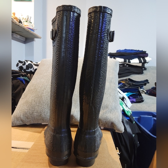 Hunter Rain Boots - Picture 3 of 8